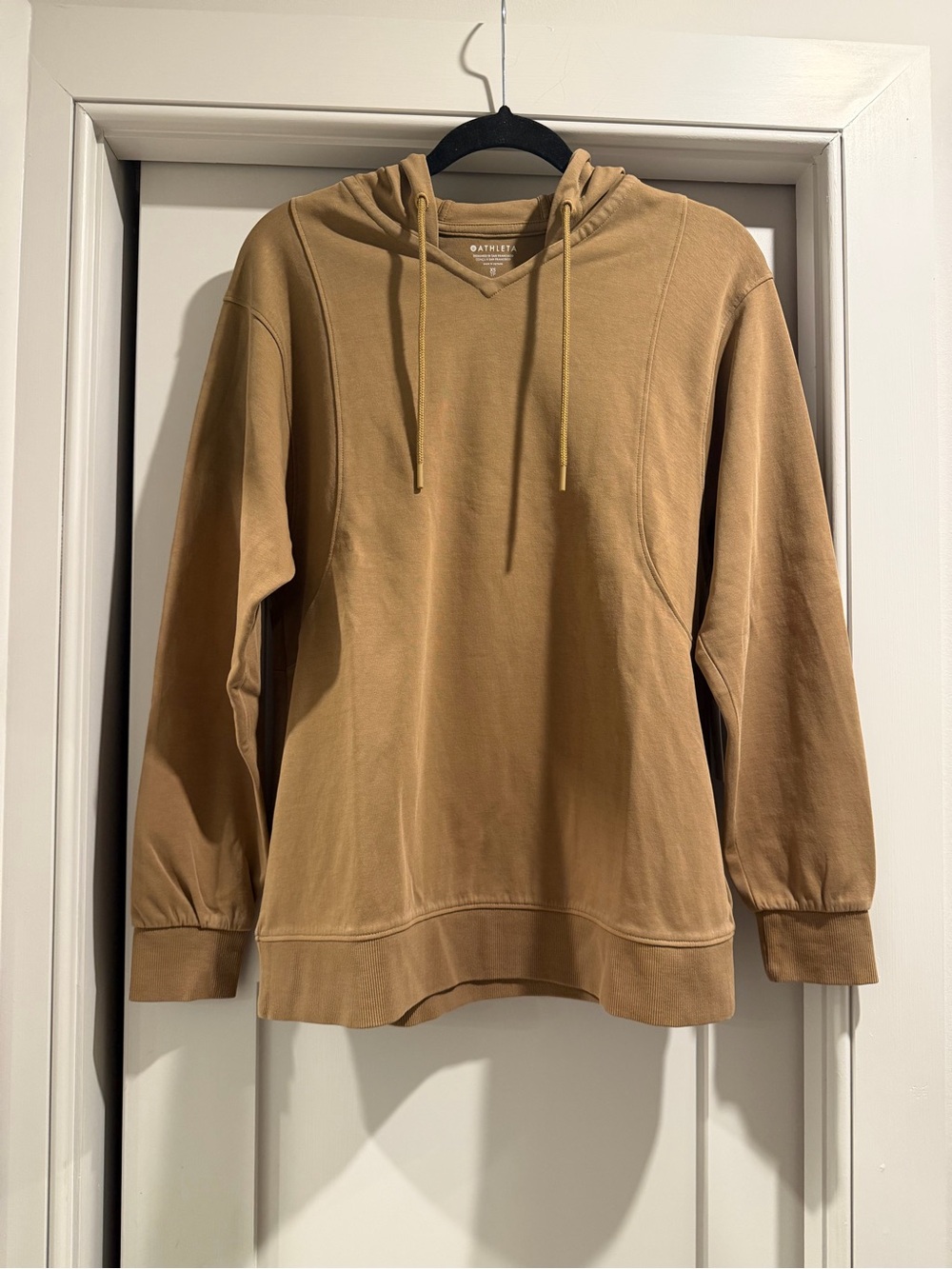Athleta Women’s Sundown Hoodie- Power of She